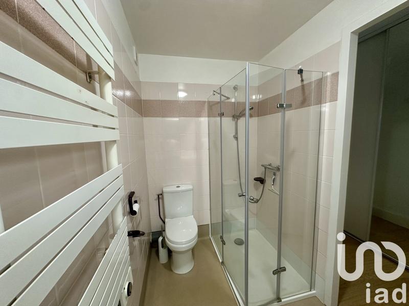 Studio - 25 m² - 1 pièce