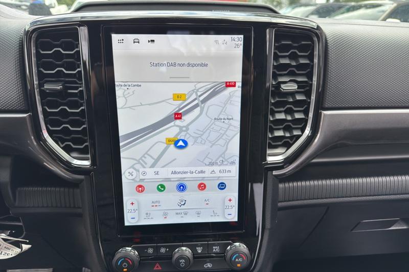 Ford Ranger Tdci 170 Bva Xlt Rideau s