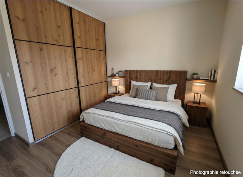 Appartement - 62 m² - 3 pièces