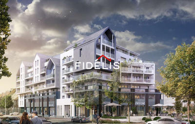 Appartement - 67 m² - 3 pièces