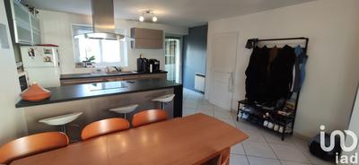 Maison - 68 m² - 3 pièces