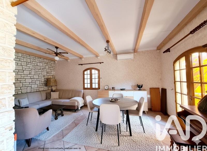 Maison - 98 m² - 4 pièces