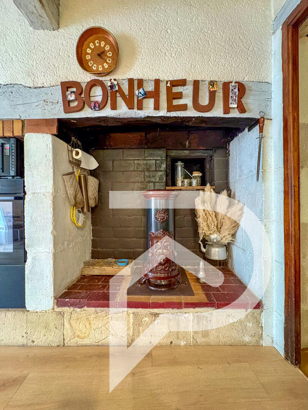 Maison - 140 m² - 5 pièces