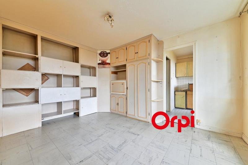 Appartement - 36 m² - 2 pièces