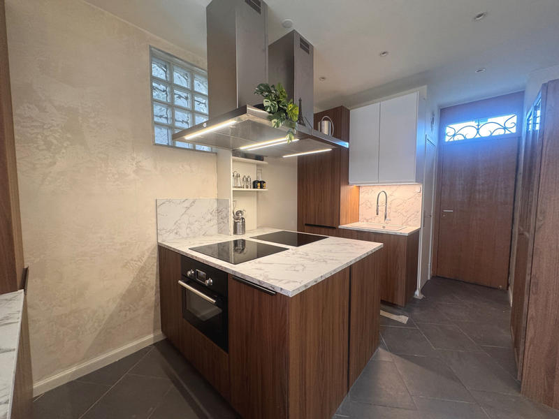 Maison - 14 m² - 4 pièces