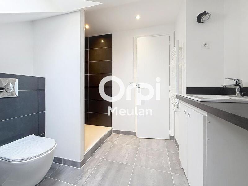 Appartement - 56 m² - 2 pièces