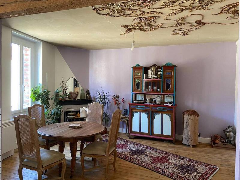 Maison ancienne - 147 m² - 9 pièces