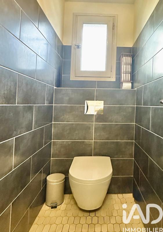 Maison - 101 m² - 4 pièces