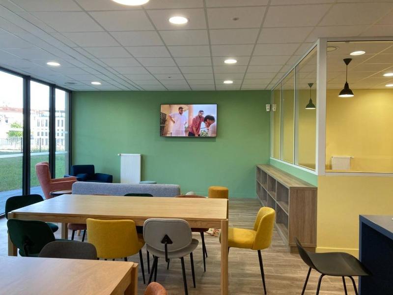 Appartement - 24 m² - 1 pièce