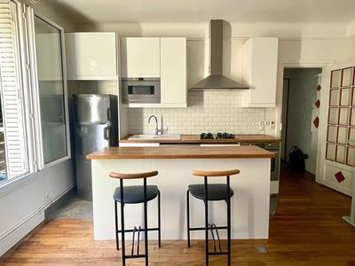 Appartement - 88 m² - 4 pièces