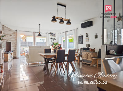 Loft - 149 m² - 7 pièces