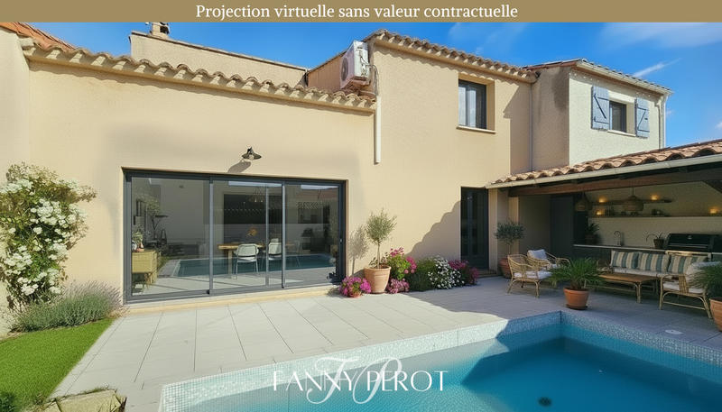 Maison - 148 m² - 5 pièces