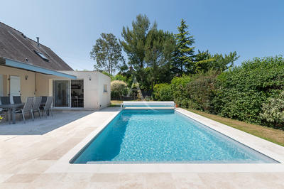 Maison - 131 m² - 5 pièces