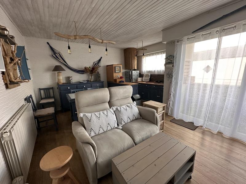 Appartement - 45 m² - 3 pièces