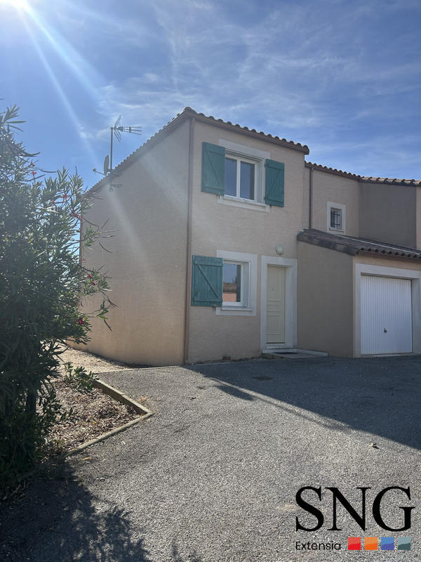 Villa - 78 m² - 4 pièces