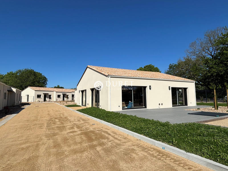 Maison - 70 m² - 3 pièces