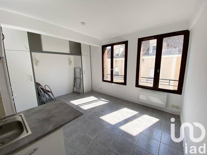 Studio - 21 m² - 1 pièce