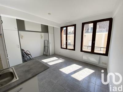 Studio - 21 m² - 1 pièce