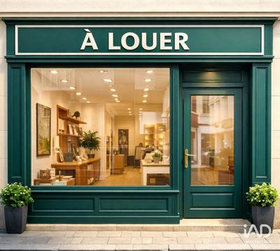 Local commercial - 20 m²