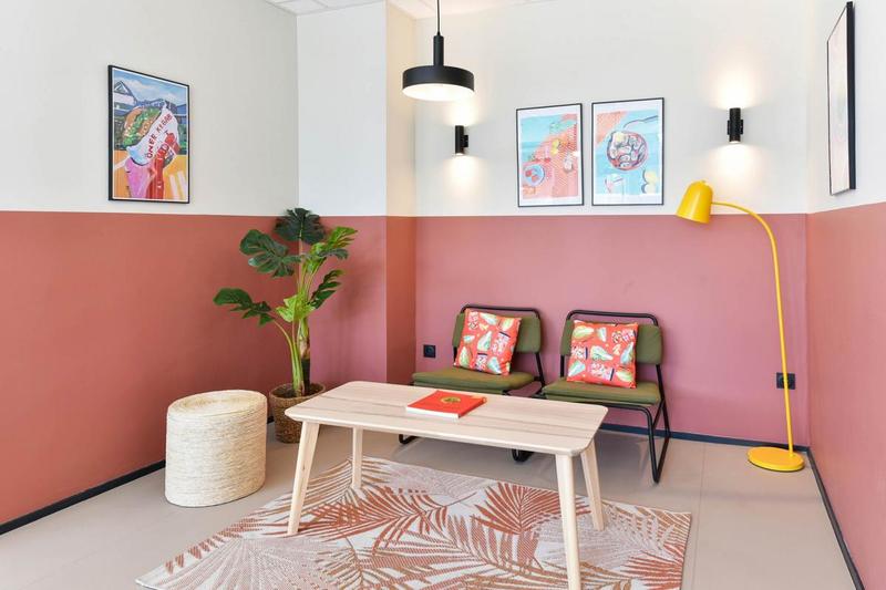 Appartement - 20 m² - 1 pièce