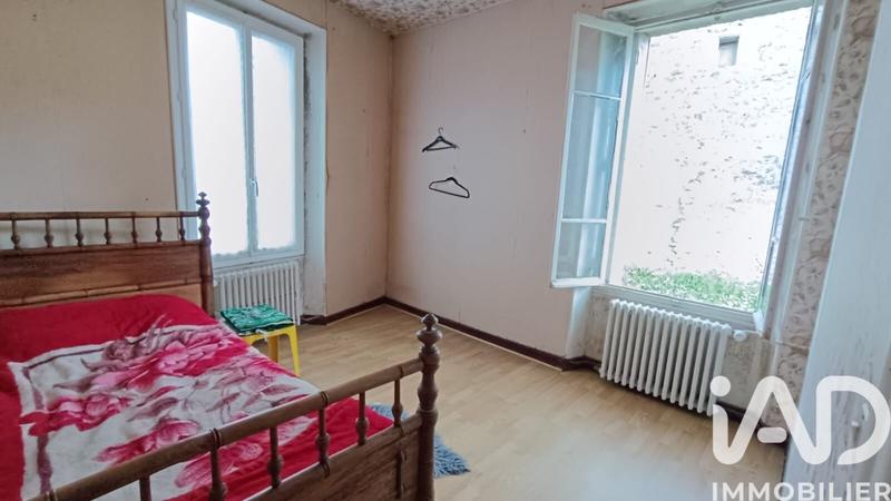 Maison - 124 m² - 6 pièces