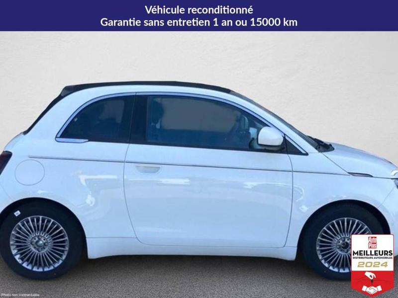 Fiat 500 III c e 118 ch nouvelle