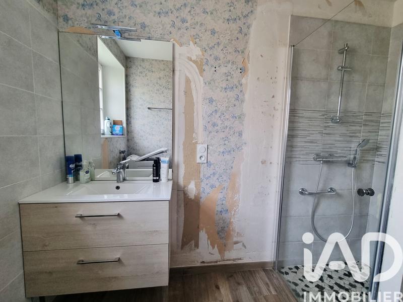 Maison - 139 m² - 7 pièces