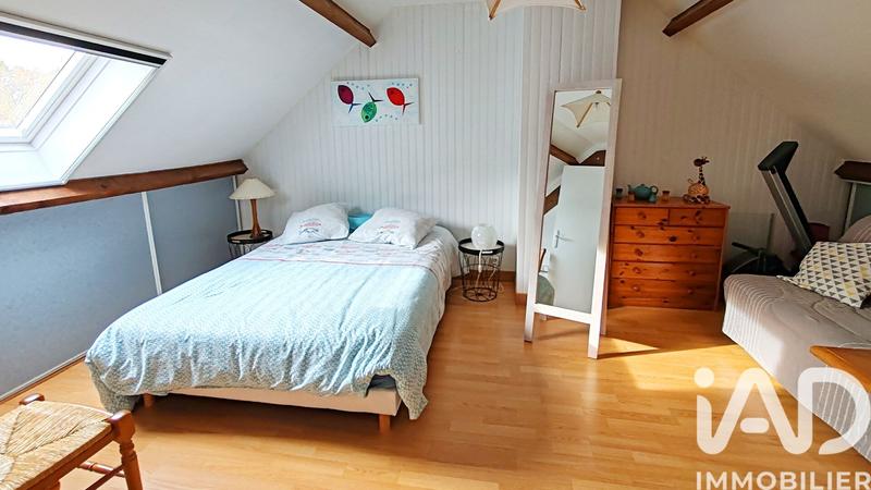 Maison - 129 m² - 6 pièces