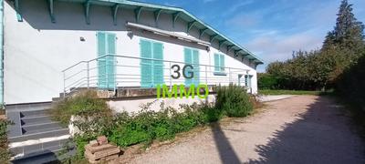 Maison - 118 m² - 7 pièces