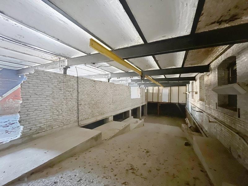 Bureau - 270 m² - 2 pièces