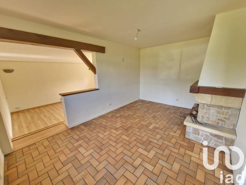 Maison - 73 m² - 5 pièces