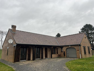 Maison de village - 108 m² - 7 pièces