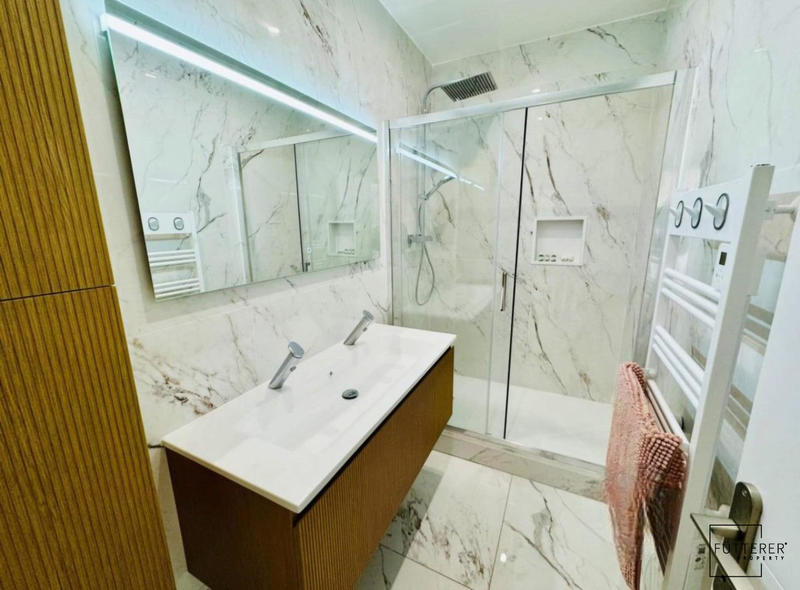 Appartement - 45 m² - 3 pièces