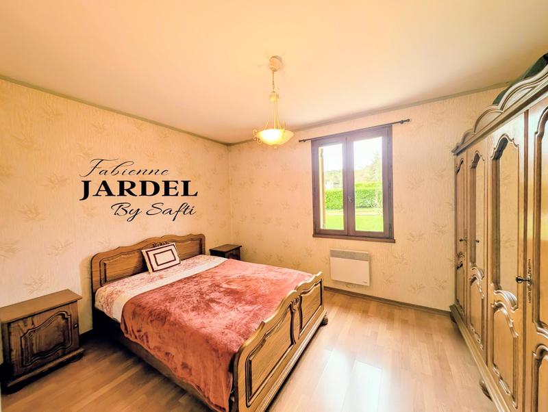 Maison - 143 m² - 7 pièces