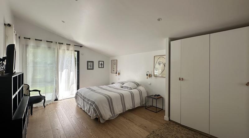 Maison d'architecte - 180 m² - 6 pièces