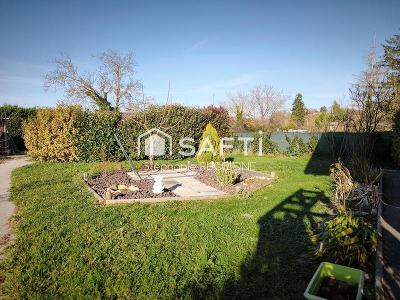 Maison - 160 m² - 6 pièces