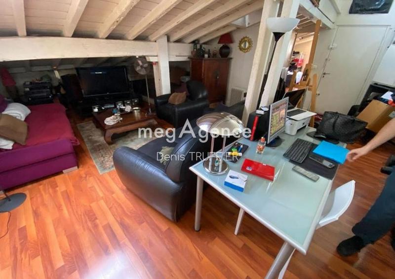 Appartement - 41 m² - 3 pièces
