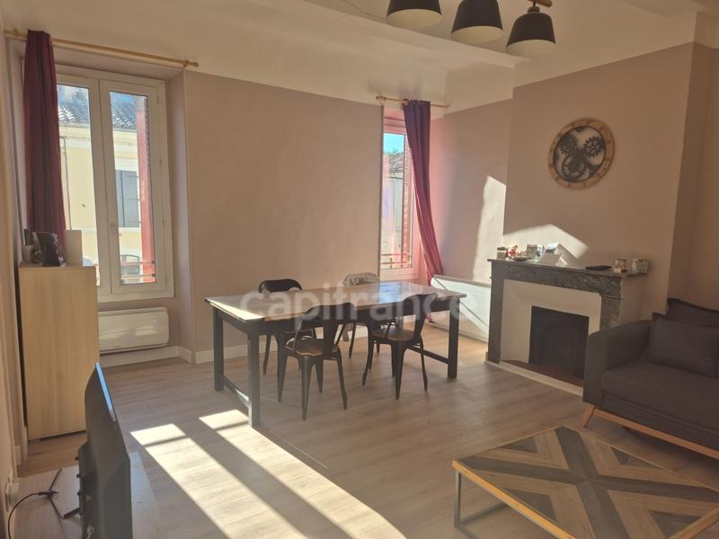 Appartement - 86 m² - 3 pièces