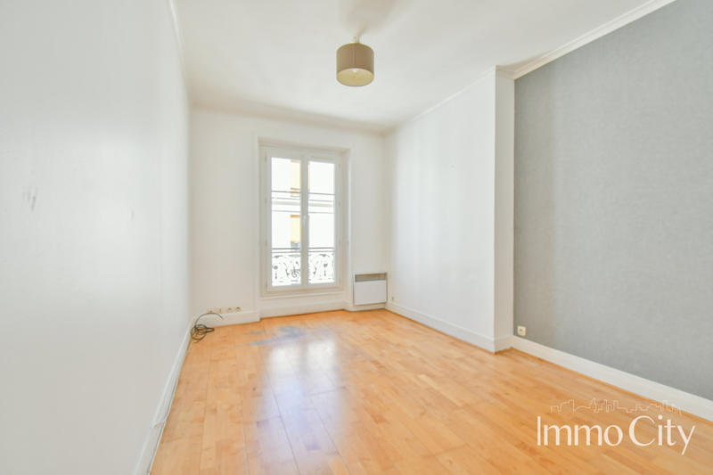 Appartement - 29 m² - 2 pièces