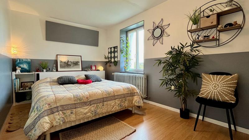 Maison - 123 m² - 5 pièces