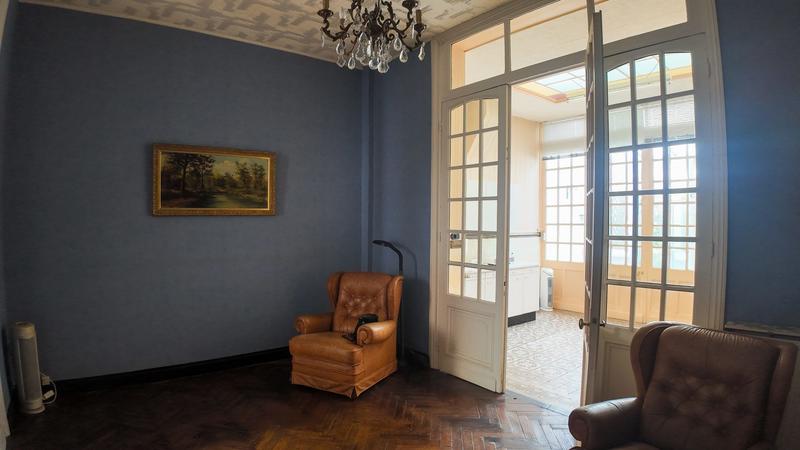 Maison ancienne - 110 m² - 5 pièces