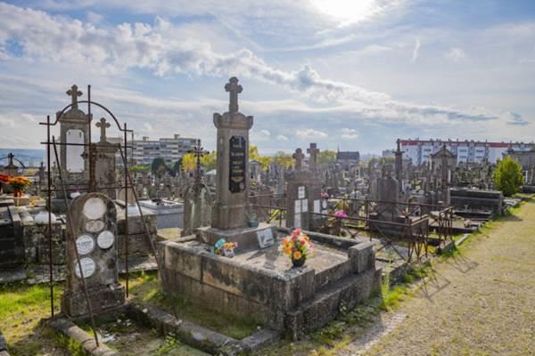 Cimetière de Louyat - Visite Guidée