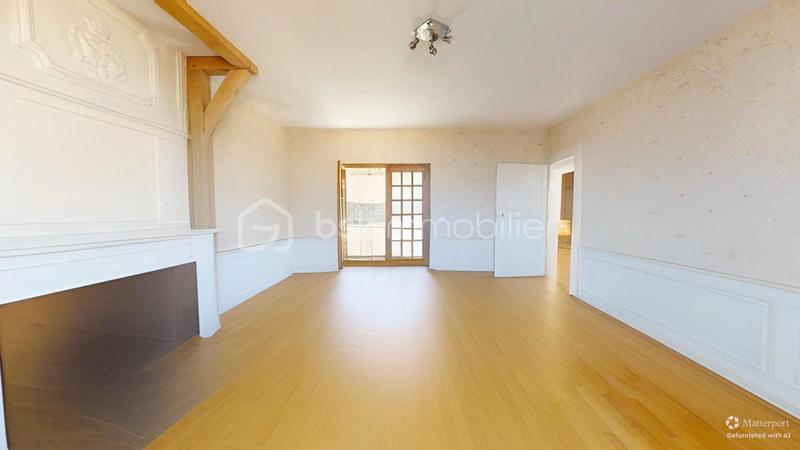 Appartement - 98 m² - 4 pièces