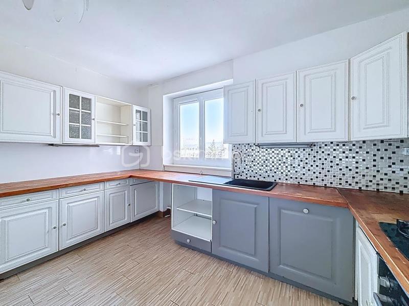 Appartement - 120 m² - 5 pièces