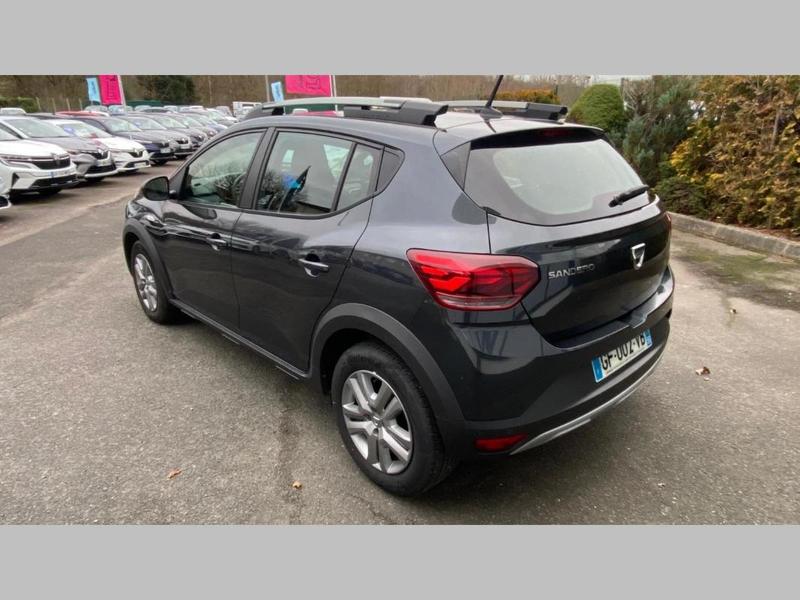 Dacia Sandero TCe 90 - 22 Stepway Confort