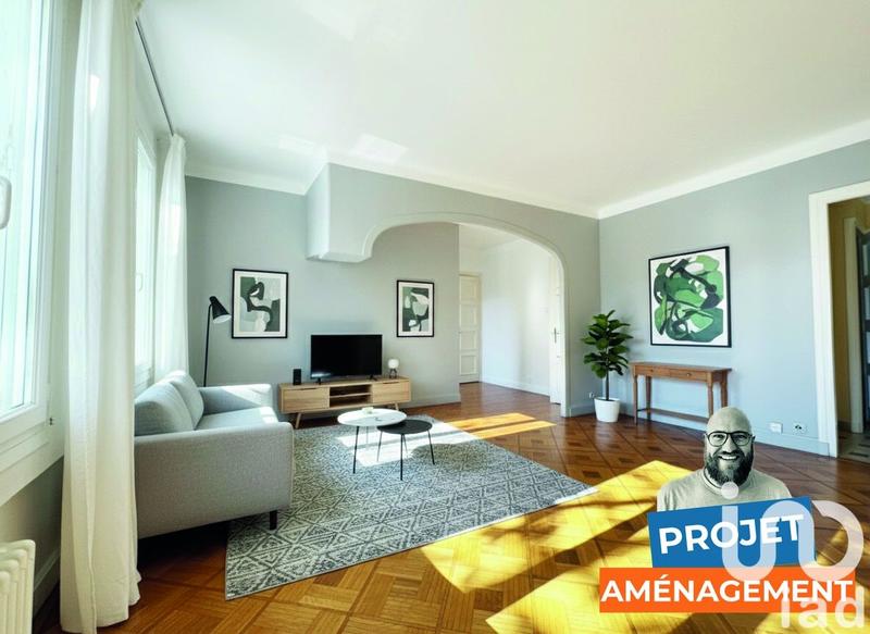 Appartement - 69 m² - 3 pièces