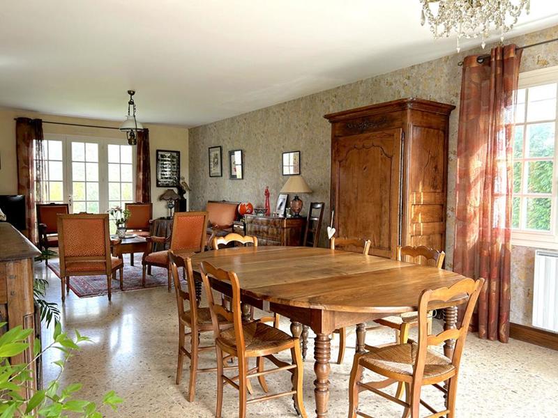 Maison - 135 m² - 5 pièces