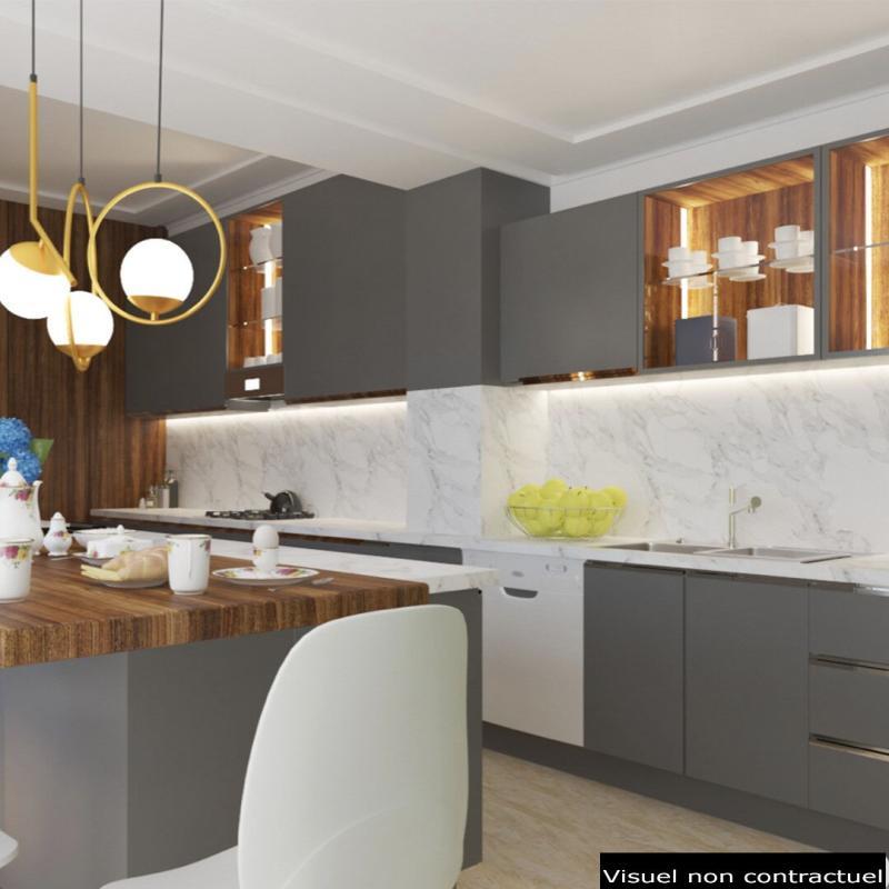 Appartement - 72 m² - 3 pièces