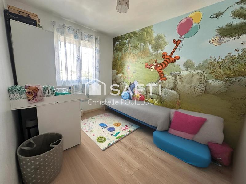 Maison - 75 m² - 3 pièces