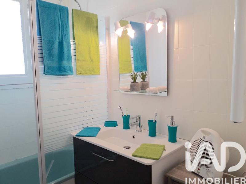 Maison - 70 m² - 3 pièces